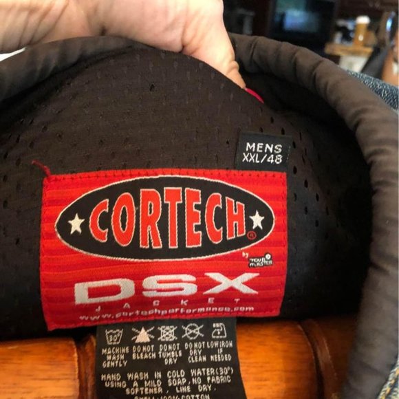 Cortex motorcycle Jacket - Picture 3 of 4